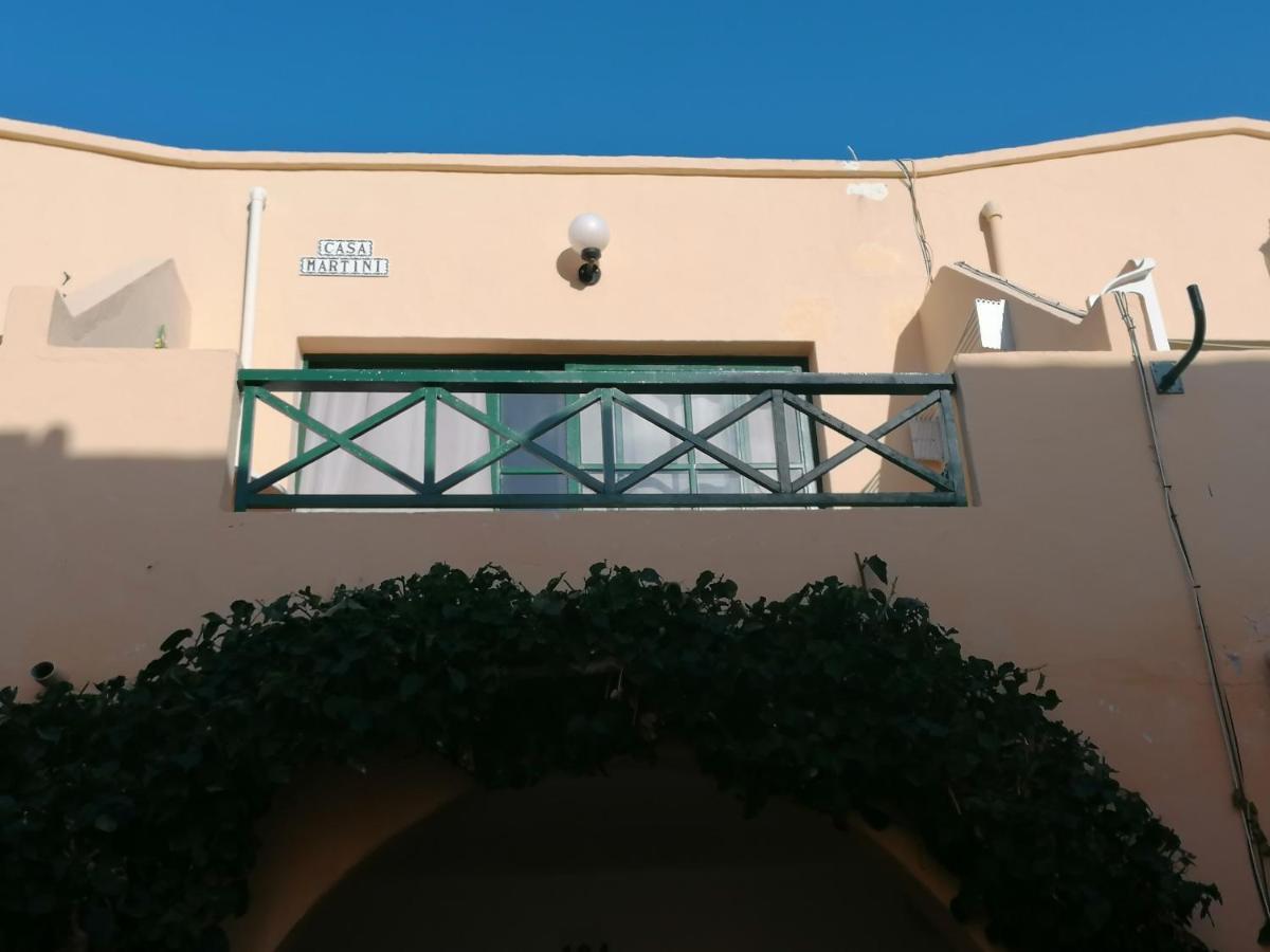 Castillo Mar- Casa Martini Caleta De Fuste Exterior foto