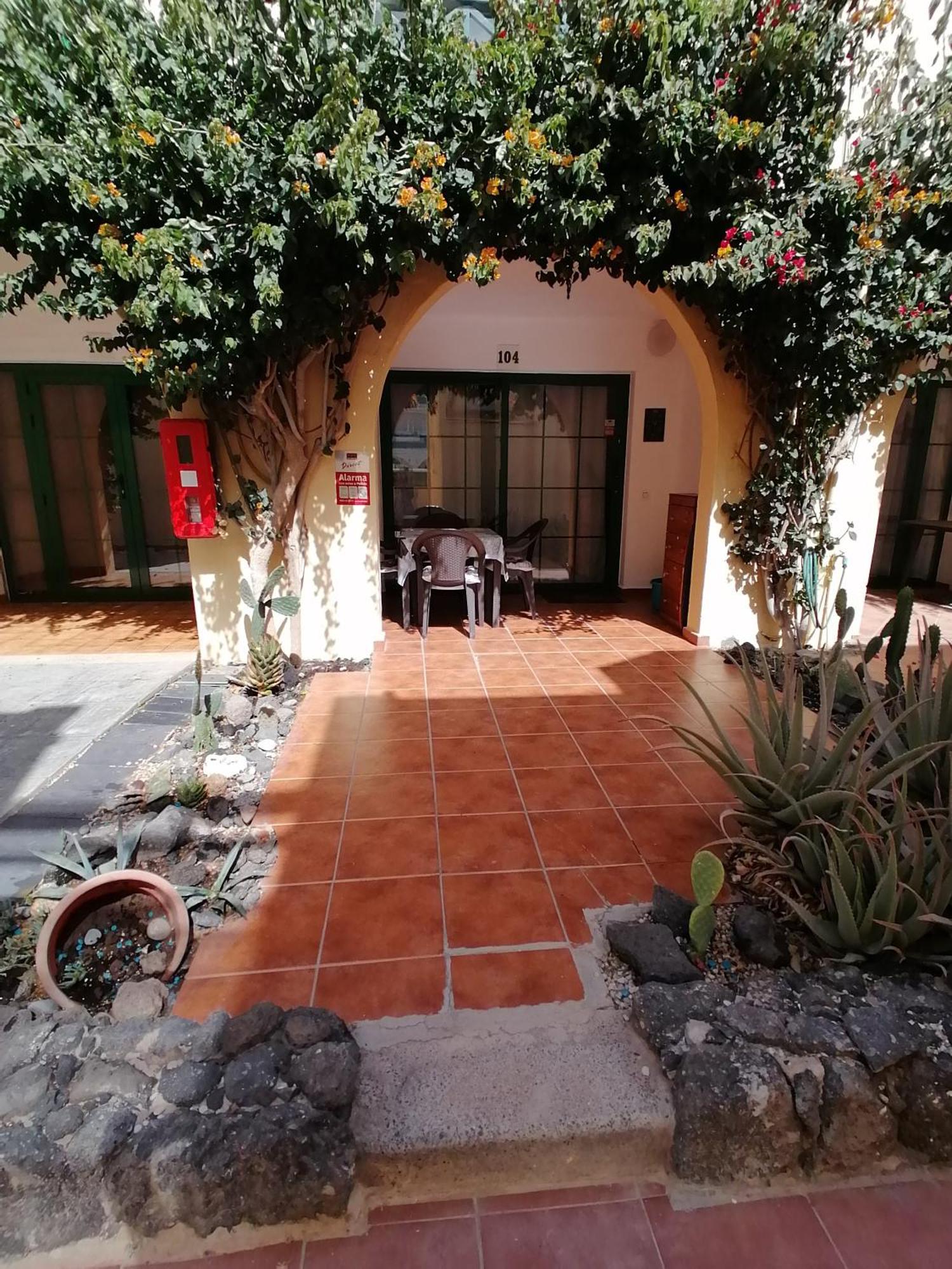 Castillo Mar- Casa Martini Caleta De Fuste Exterior foto